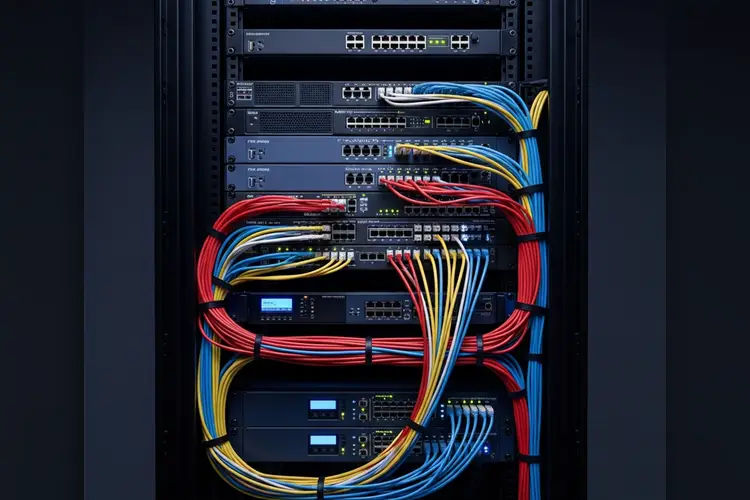 Data Network Altyapıları