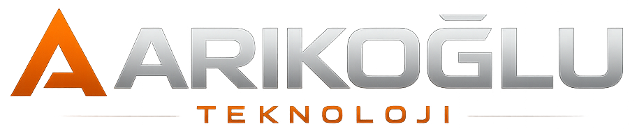 Arıkoğlu Teknoloji